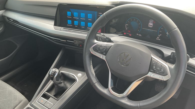 Volkswagen Golf 1.5 TSI Life 5dr Petrol Hatchback